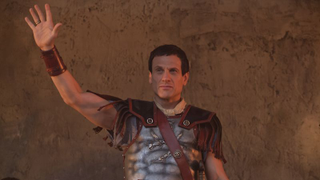 <i>Spartacus</i>: “Spoils Of War”